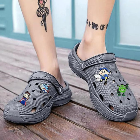 30 PCS Random Decoration Shoe Charms