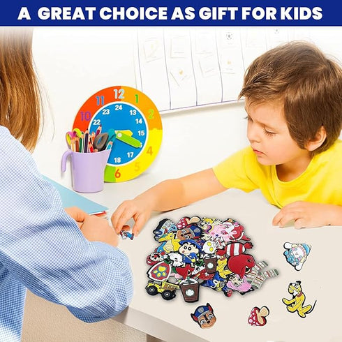 30 PCS Random Decoration Shoe Charms