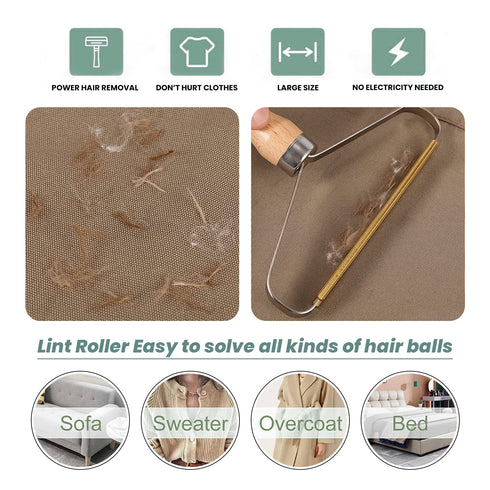 Portable Lint Remover