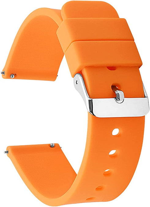Silicone Watch Strap