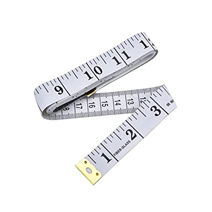 Double Sided Tape Measure