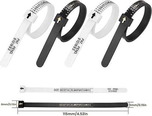 Ring Sizer Measuring Tool