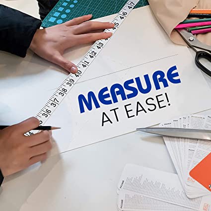 Double Sided Tape Measure