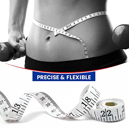 Double Sided Tape Measure