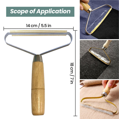 Portable Lint Remover