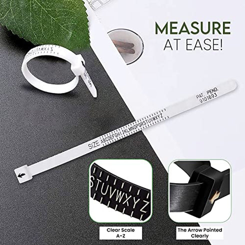 Ring Sizer Measuring Tool