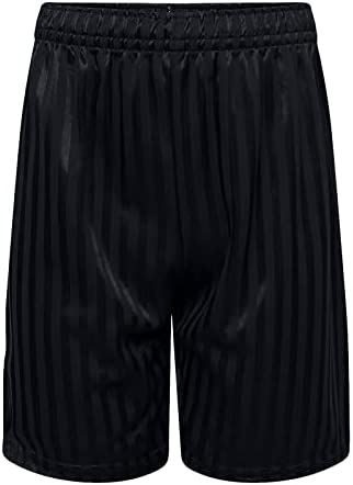 Unisex Elastic Summer Shorts