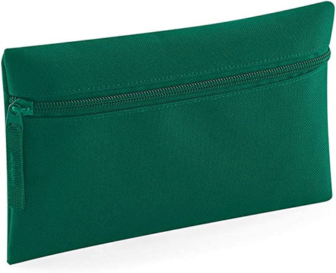 Classic Zip Up Pencil Case
