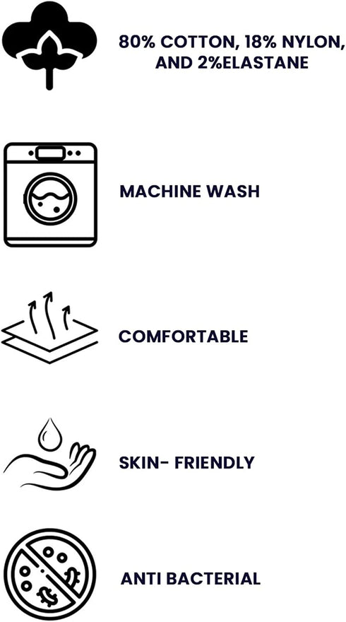 Girls Cotton Rich Knee High Bow Socks