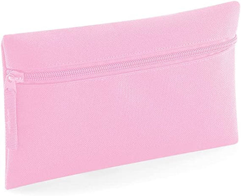 Classic Zip Up Pencil Case