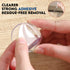 Soft & Transparent Baby Proofing Safety Corner Protectors For Furnitures