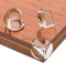 Soft & Transparent Baby Proofing Safety Corner Protectors For Furnitures
