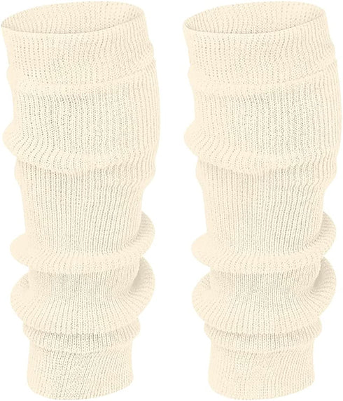 Women Fancy Stylish Acrylic Leg Warmers