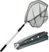 Foldable Telescope Fishing Landing Net