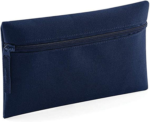 Classic Zip Up Pencil Case