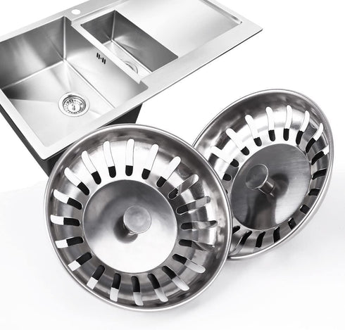 Kitchen Sink Strainer Stainless Plug
