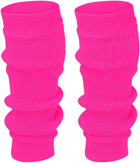 Women Fancy Stylish Acrylic Leg Warmers