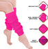 Women Fancy Stylish Acrylic Leg Warmers