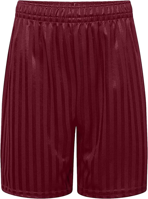 Unisex Elastic Summer Shorts