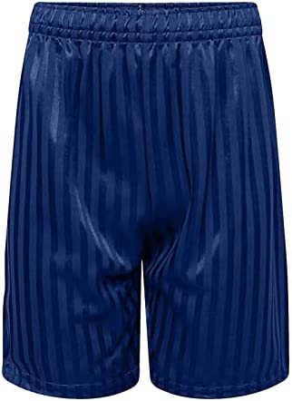 Unisex Elastic Summer Shorts