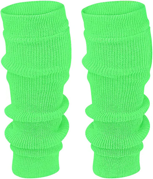 Women Fancy Stylish Acrylic Leg Warmers