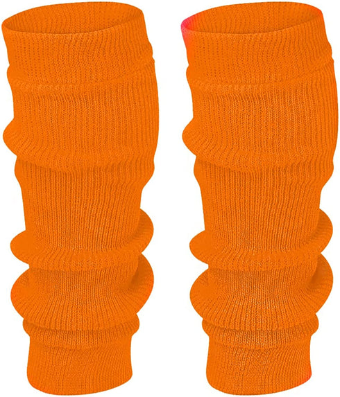 Women Fancy Stylish Acrylic Leg Warmers