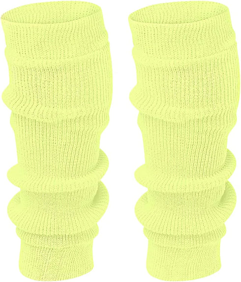 Women Fancy Stylish Acrylic Leg Warmers