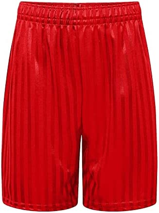 Unisex Elastic Summer Shorts