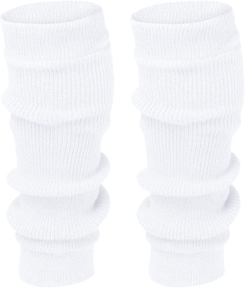 Women Fancy Stylish Acrylic Leg Warmers