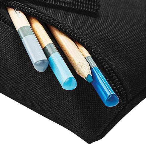 Classic Zip Up Pencil Case