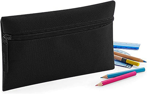 Classic Zip Up Pencil Case