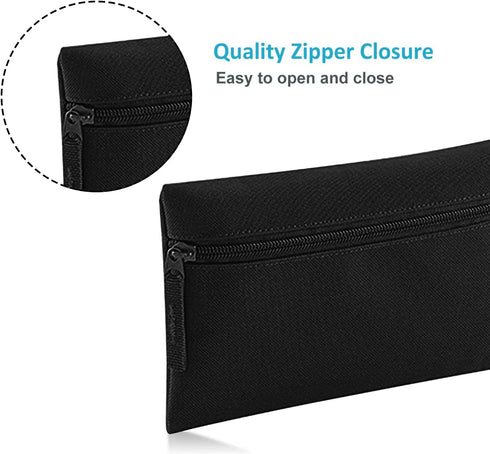 Classic Zip Up Pencil Case